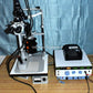 Iridex TX Green 532 Laser With Zeiss Slitlamp And Adapter