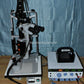 Iridex TX Green 532 laser with Zeiss slitlamp and adapter-Visumed Equipment