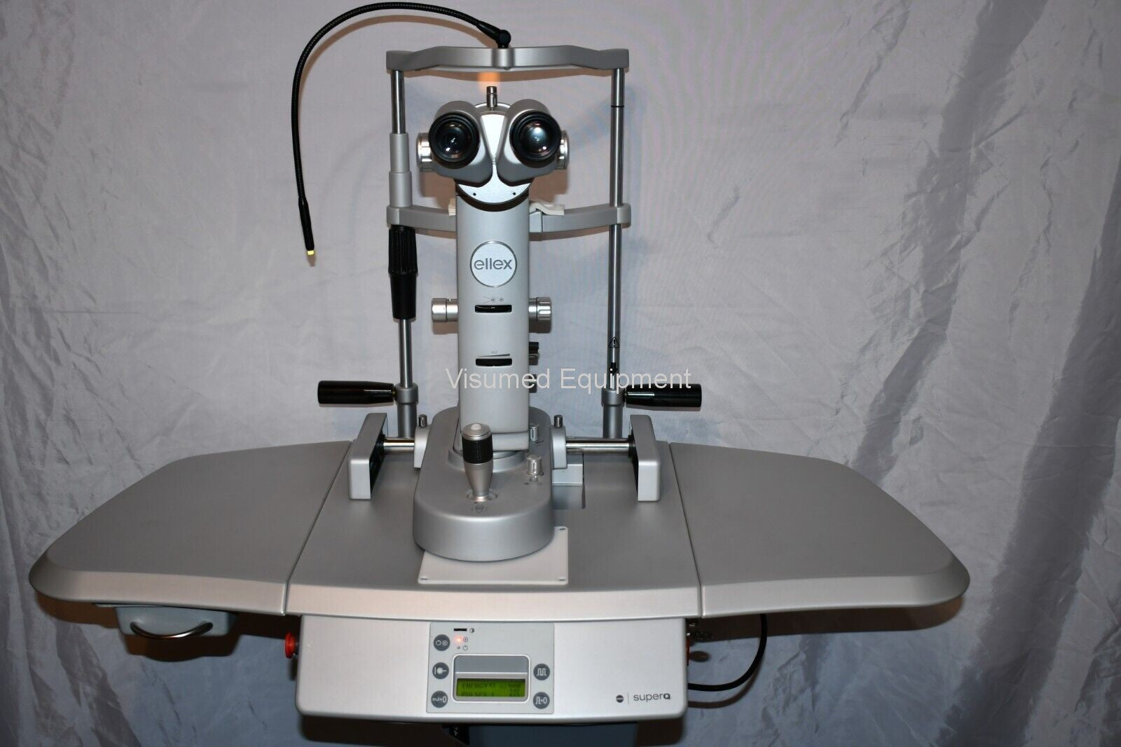 Ellex Super Q, Ophthalmic YAG Laser, LQP3106, Good Condition - Ellex Super  Q Ophthalmic YAG Laser LQP3106 Good Condition