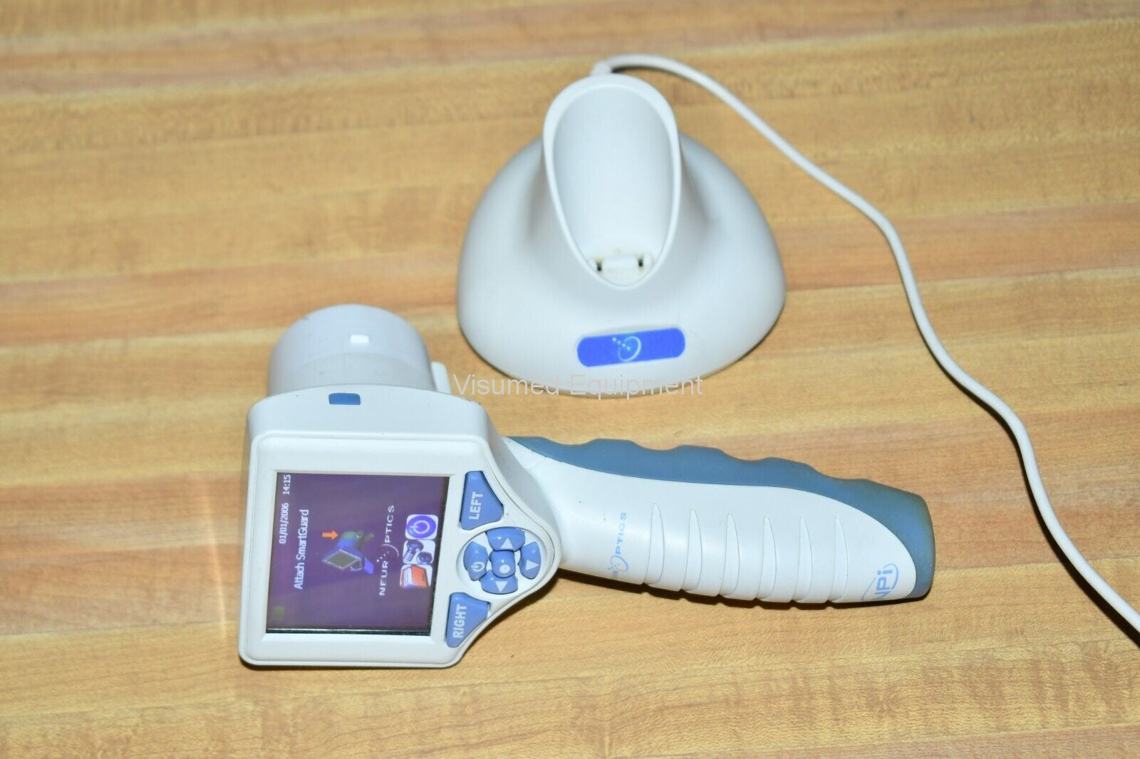 Neuroptics NPI-200 Infrared Pupillometer | Visumed Equipment