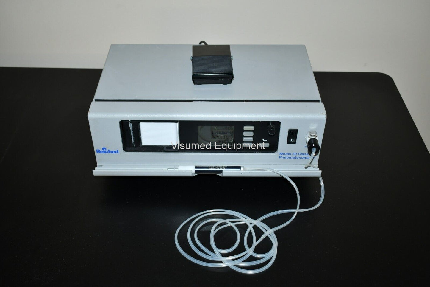 Reichert Classic 30 Pneumatonometer Pneumo tonometer Pneuma-Visumed Equipment