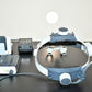 Heine 3S LED w/ Binocular Dental 3.5x 420mm Loupes S Frame Type Attachment-Visumed Equipment