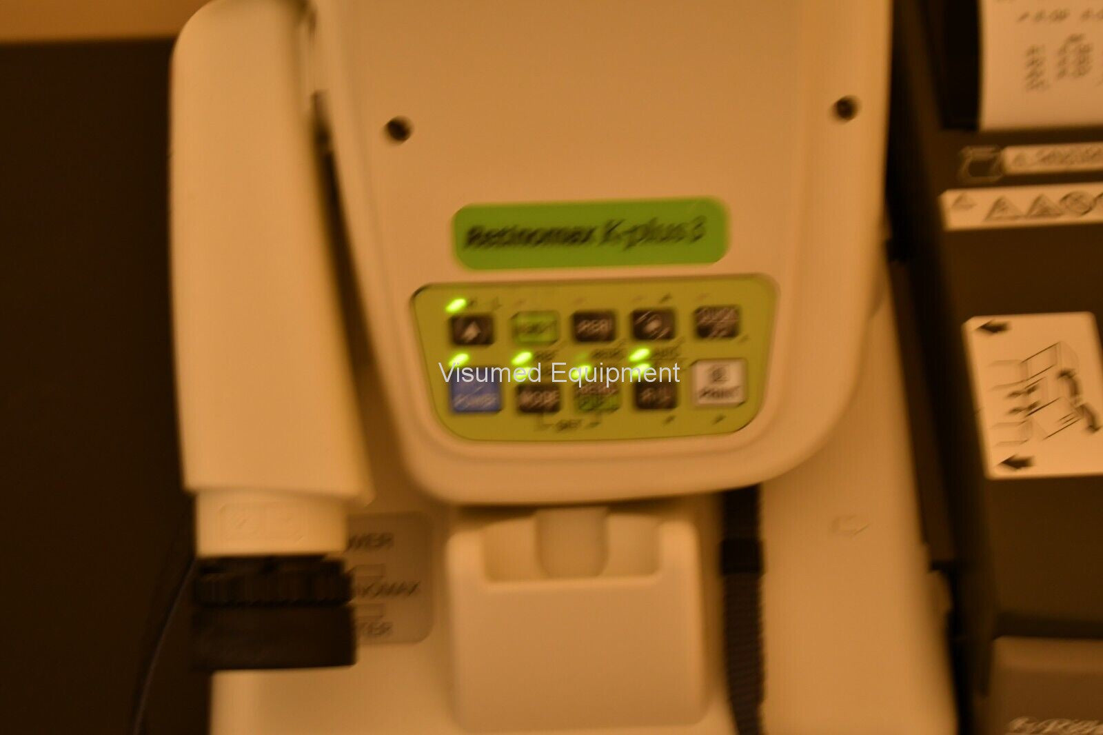 Retinomax 3 Plus K autorefractor autokeratometer with printer-Visumed Equipment