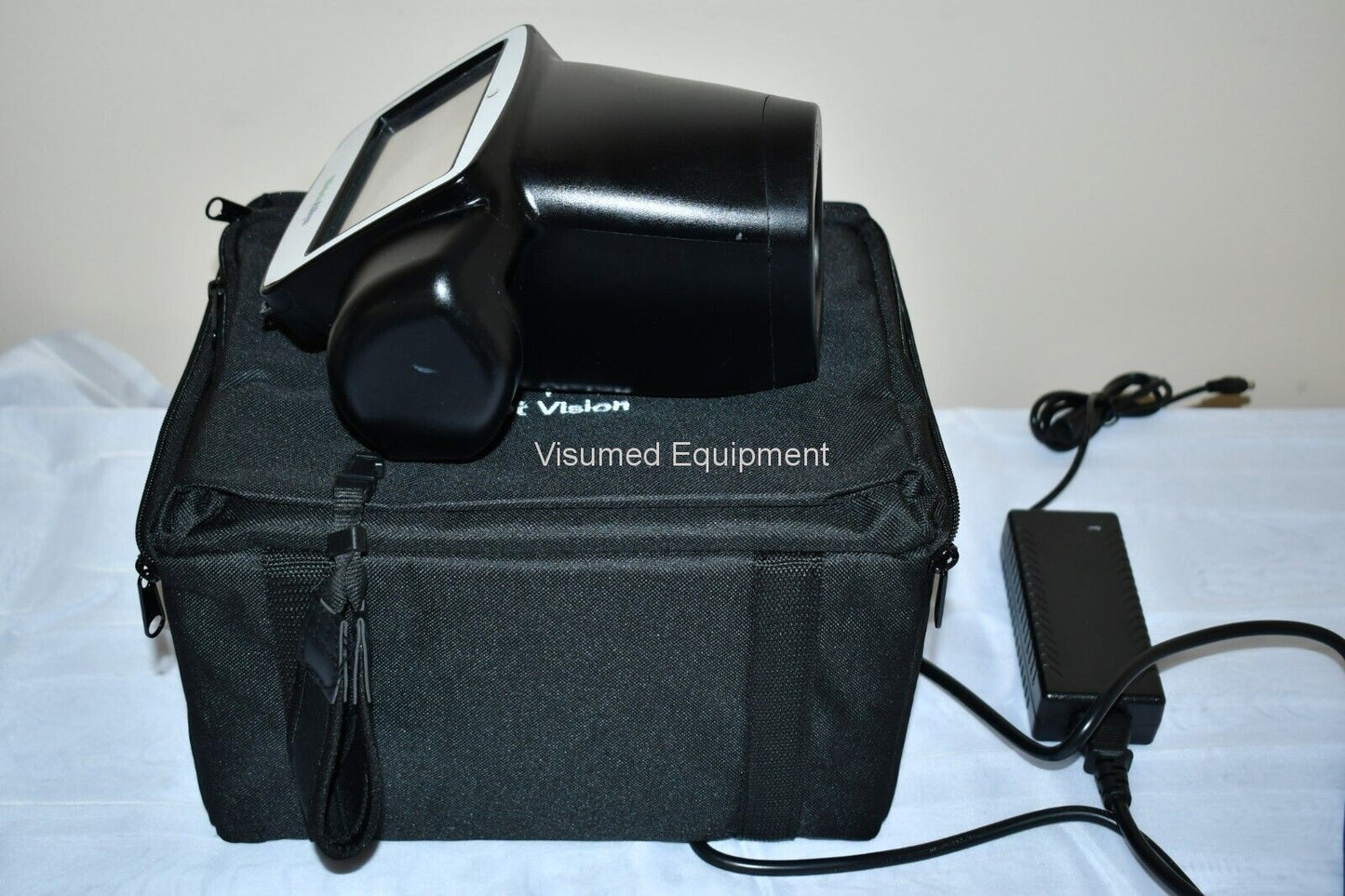 Welch Allyn Spot vision screener autorefractor VS-100 with NEW battery - Visumed Equipment