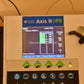 Quantel Medical Axis PR II Ultrasonic A-scan pachymeter-Visumed Equipment