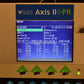 Quantel Medical Axis PR II Ultrasonic A-scan pachymeter-Visumed Equipment