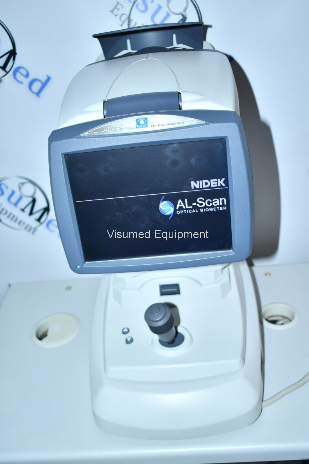 Nidek AL-Scan Optical biometer IOL-Visumed Equipment