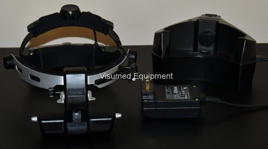 Refurbished Keeler Vantage Plus slimline Wireless LED Binocular indirect Ophthalmoscope offered by Visumed Equipment