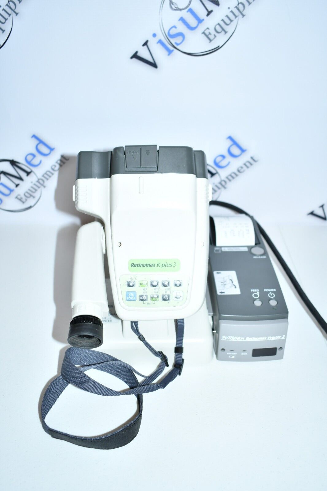 Righton Retinomax 3 plus K Handheld Autorefractor autokeratometer