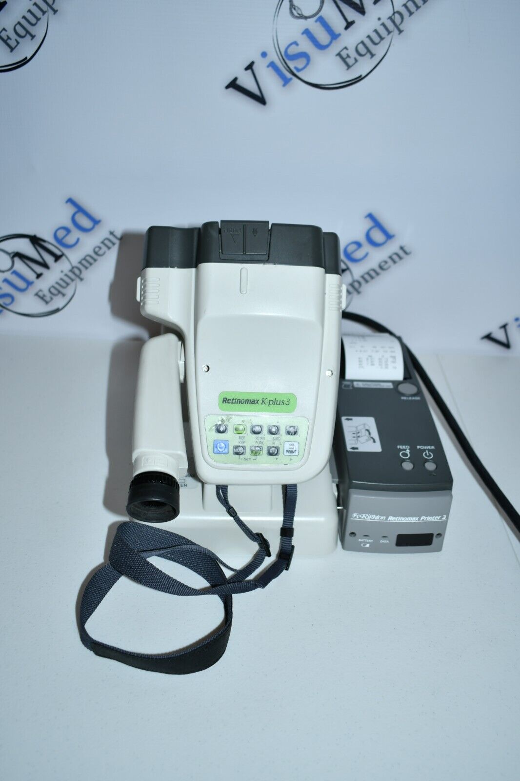 Righton Retinomax 3 plus K Handheld Autorefractor autokeratometer ...