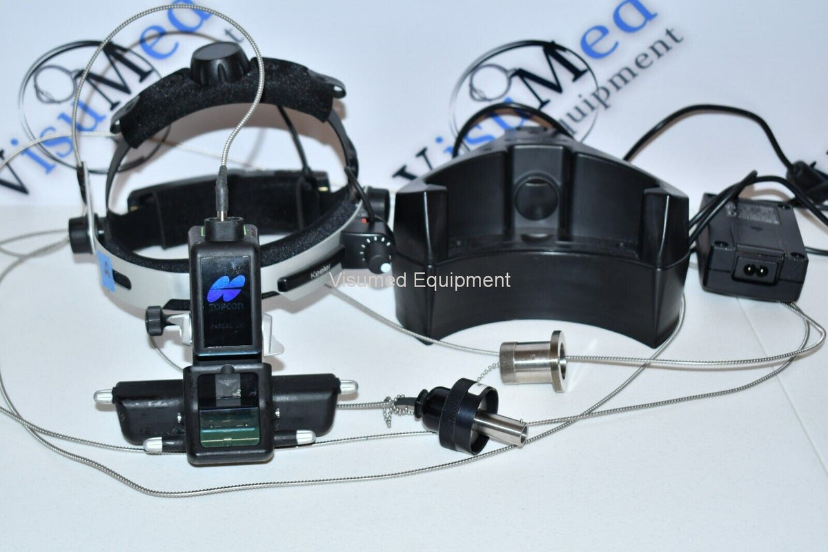 Topcon Pascal Topcon Pascal LIO 532 Green Laser Ophthalmoscope