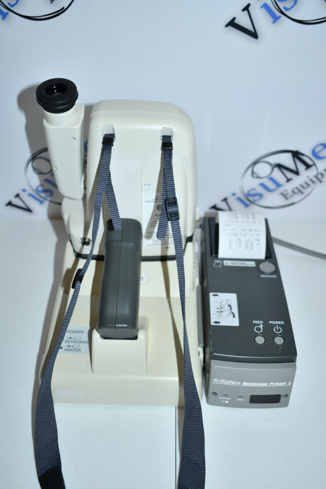 Righton Retinomax 3 plus K Handheld Autorefractor autokeratometer