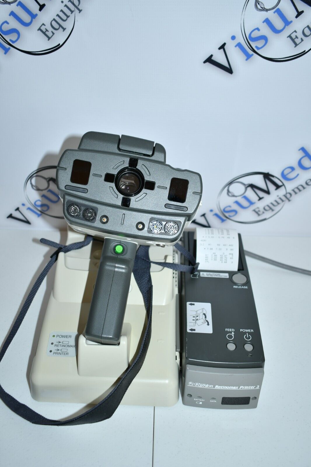 Righton Retinomax 3 plus K Handheld Autorefractor autokeratometer