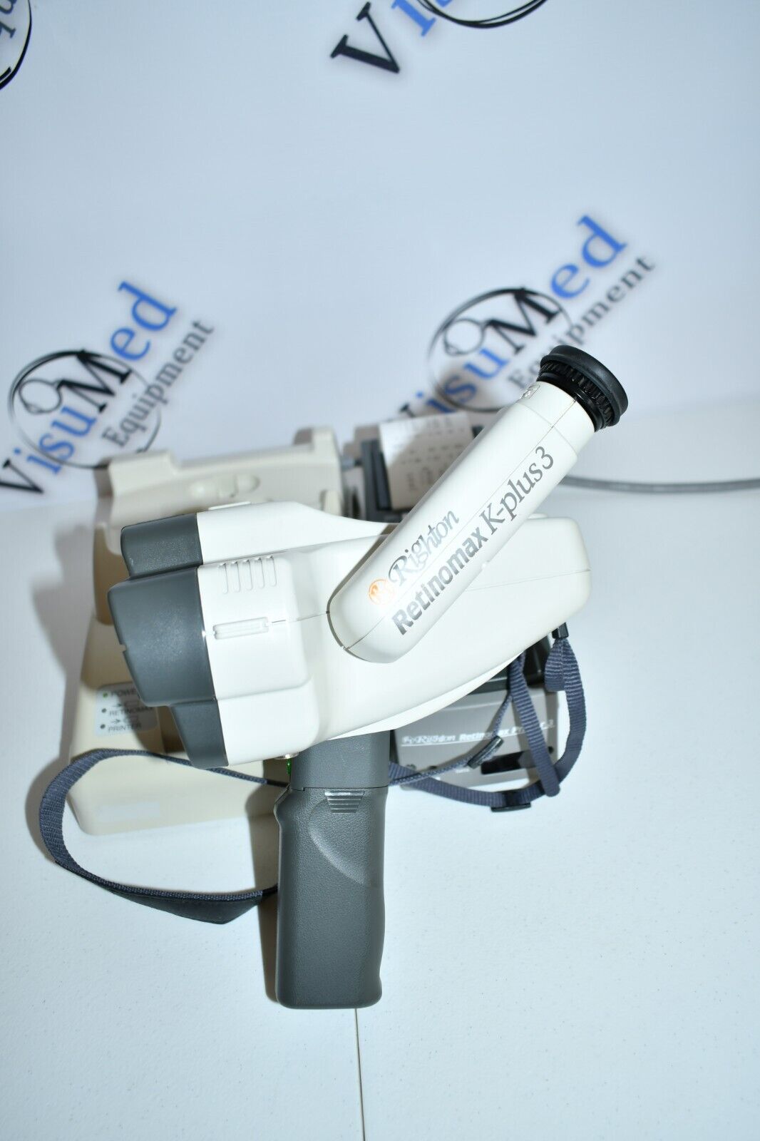 Righton Retinomax 3 plus K Handheld Autorefractor autokeratometer