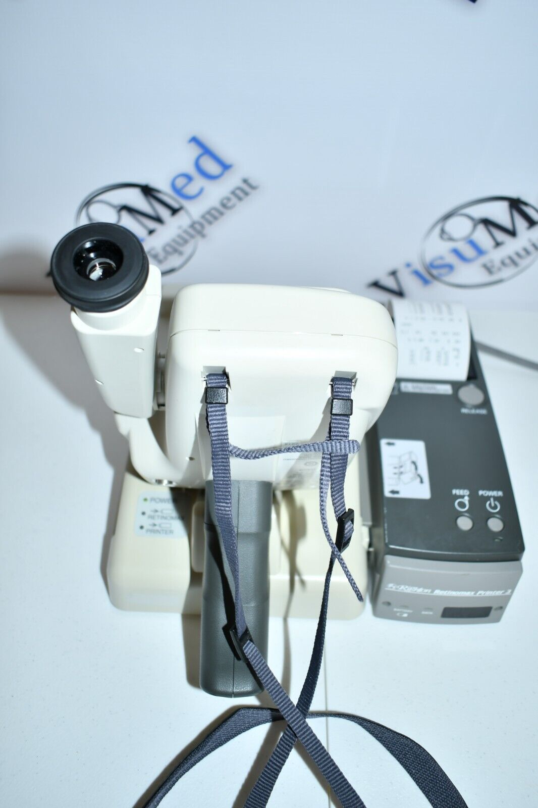 Righton Retinomax 3 plus K Handheld Autorefractor autokeratometer