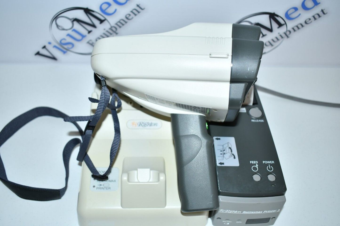 Righton Retinomax 3 plus K Handheld Autorefractor autokeratometer