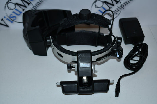 Keeler Vantage Plus slimline Wireless LED Binocular indirect Ophthalmoscope