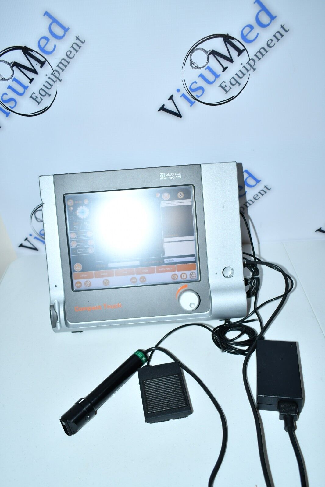 Quantel compact touch STS UBM ultrasound