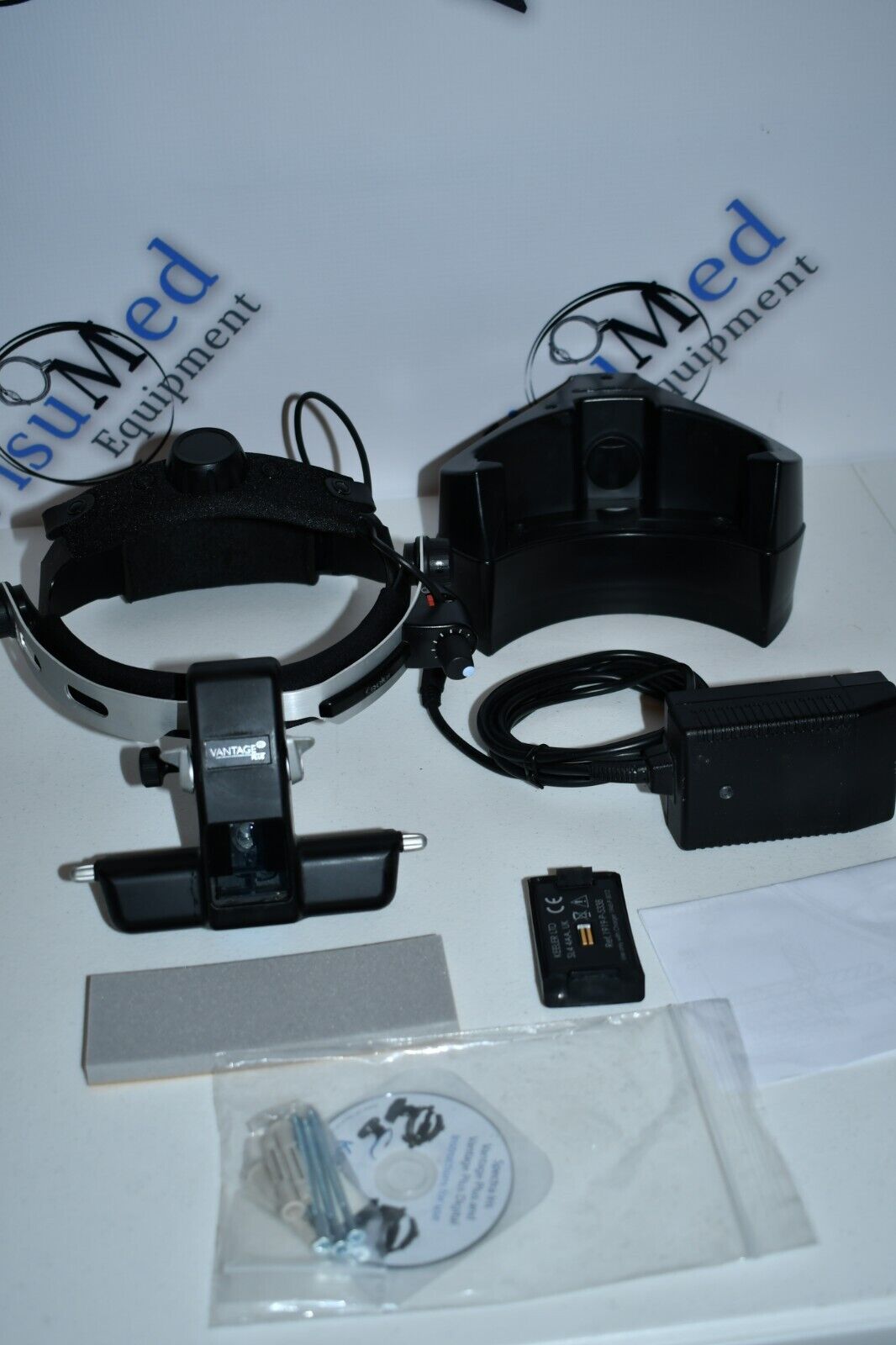 Keeler vantage plus LED slimline indirect wireless ophthalmoscope