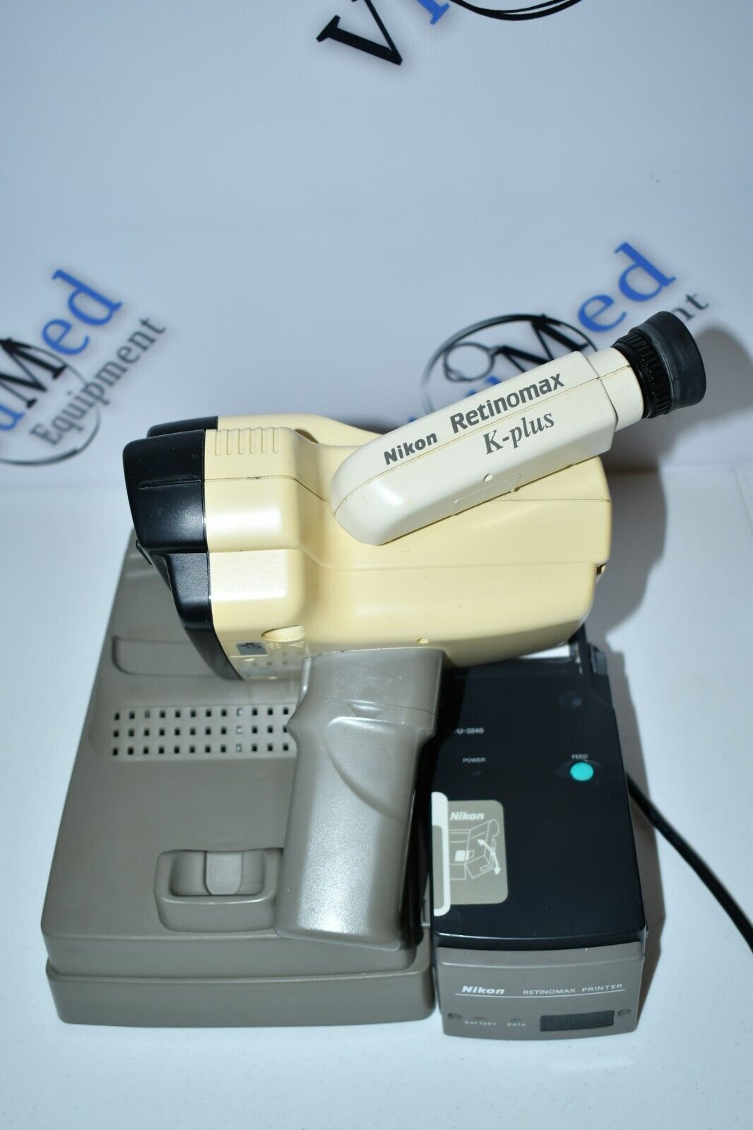 Nikon Retinomax plus K autorefractor autokeratometer