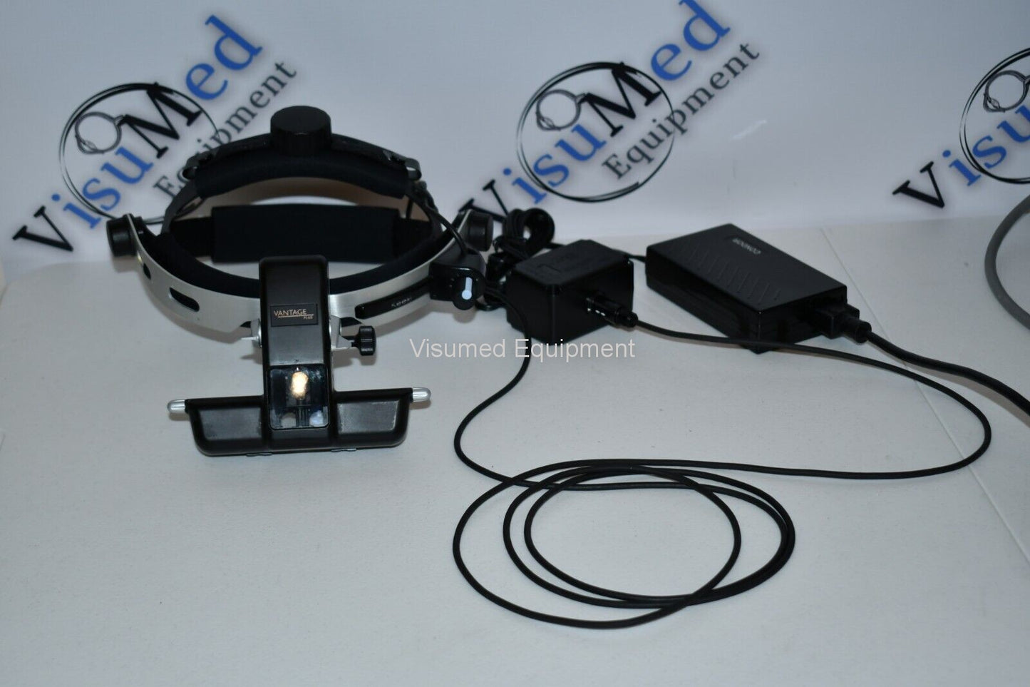 Refurbished Keeler Vantage plus wired indirect ophthalmoscope offered by Visumed Equipment