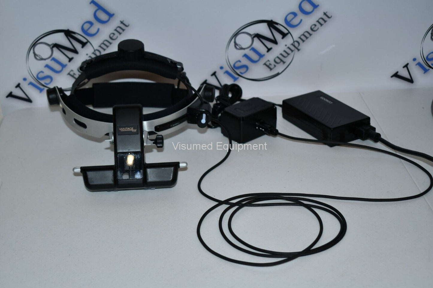 Refurbished Keeler Vantage plus wired indirect ophthalmoscope offered by Visumed Equipment