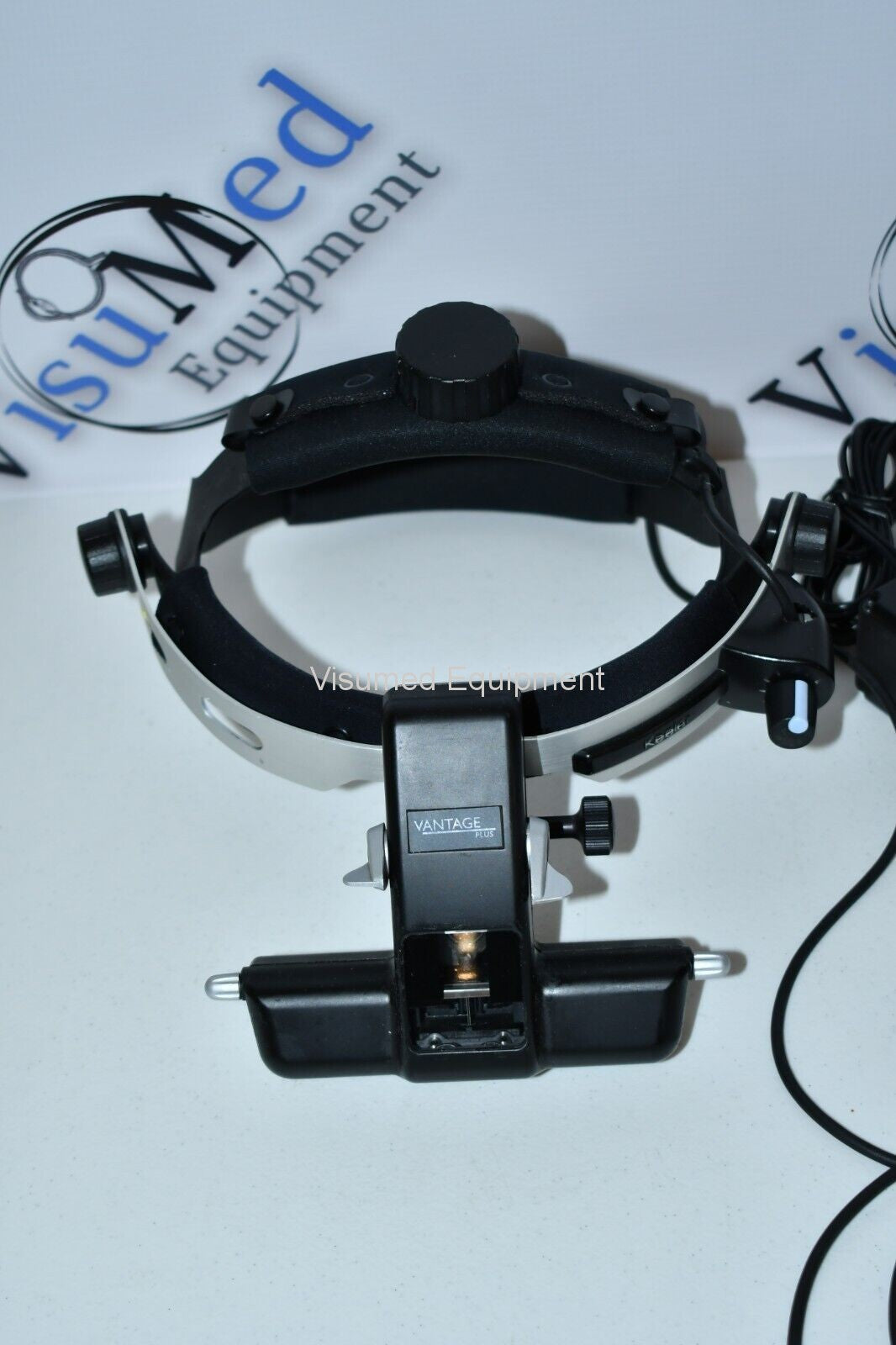 Refurbished Keeler Vantage plus wired indirect ophthalmoscope offered by Visumed Equipment