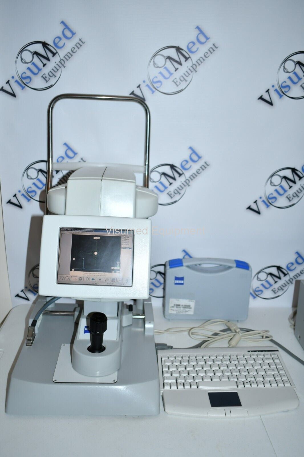 Zeiss IOL Master 5.4.3 Optical Biometry | Visumed Equipment