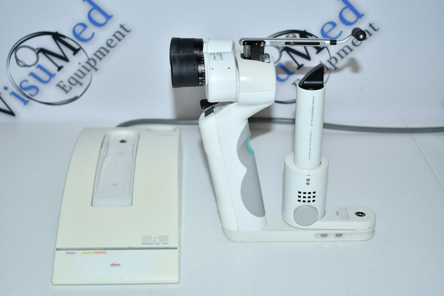 Kowa SL-15 Portable Slit Lamp