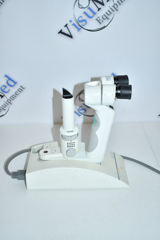 Refurbished Kowa SL-15 Portable handheld  Slit Lamp offered by Visumed Equipment