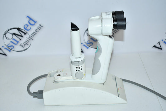 Refurbished Kowa SL-15 Portable handheld  Slit Lamp offered by Visumed Equipment