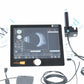 Quantel compact touch 2 touch scan A scan B scan ophthalmic ultrasound