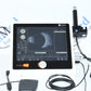 Quantel compact touch 2 touch scan A scan B scan ophthalmic ultrasound