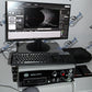 Ellex Eyecubed V4 Ophthalmic Ultrasound System With B-scan Probe