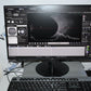 Ellex Eyecubed V4 Ophthalmic Ultrasound System With B-scan probe