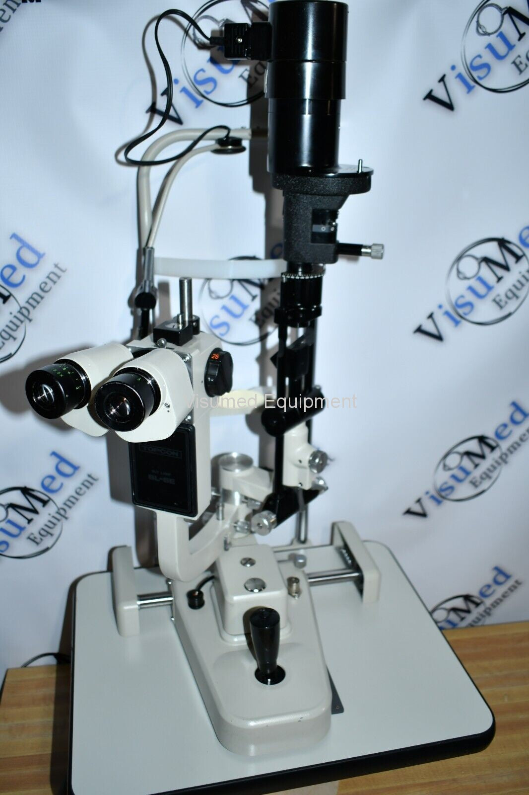 Topcon Sl4e Topcon SL-6E Slit Lamp | Visumed Equipment