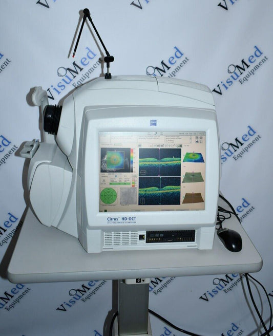 Refurbished Zeiss Cirrus 4000 Windows 10 - Fully Refurbished offered by Visumed Equipment