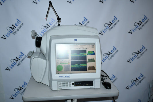 Refurbished Zeiss Cirrus 4000 Windows 10 - Fully Refurbished offered by Visumed Equipment