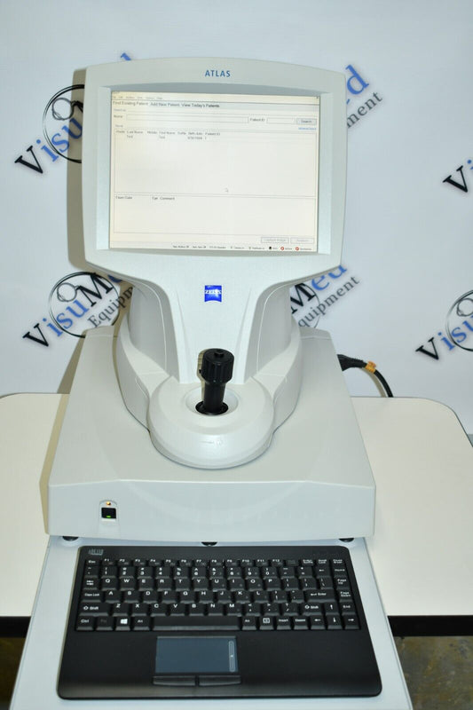 Refurbished Zeiss Atlas 9000 Corneal Topographer Windows 10 offered by Visumed Equipment