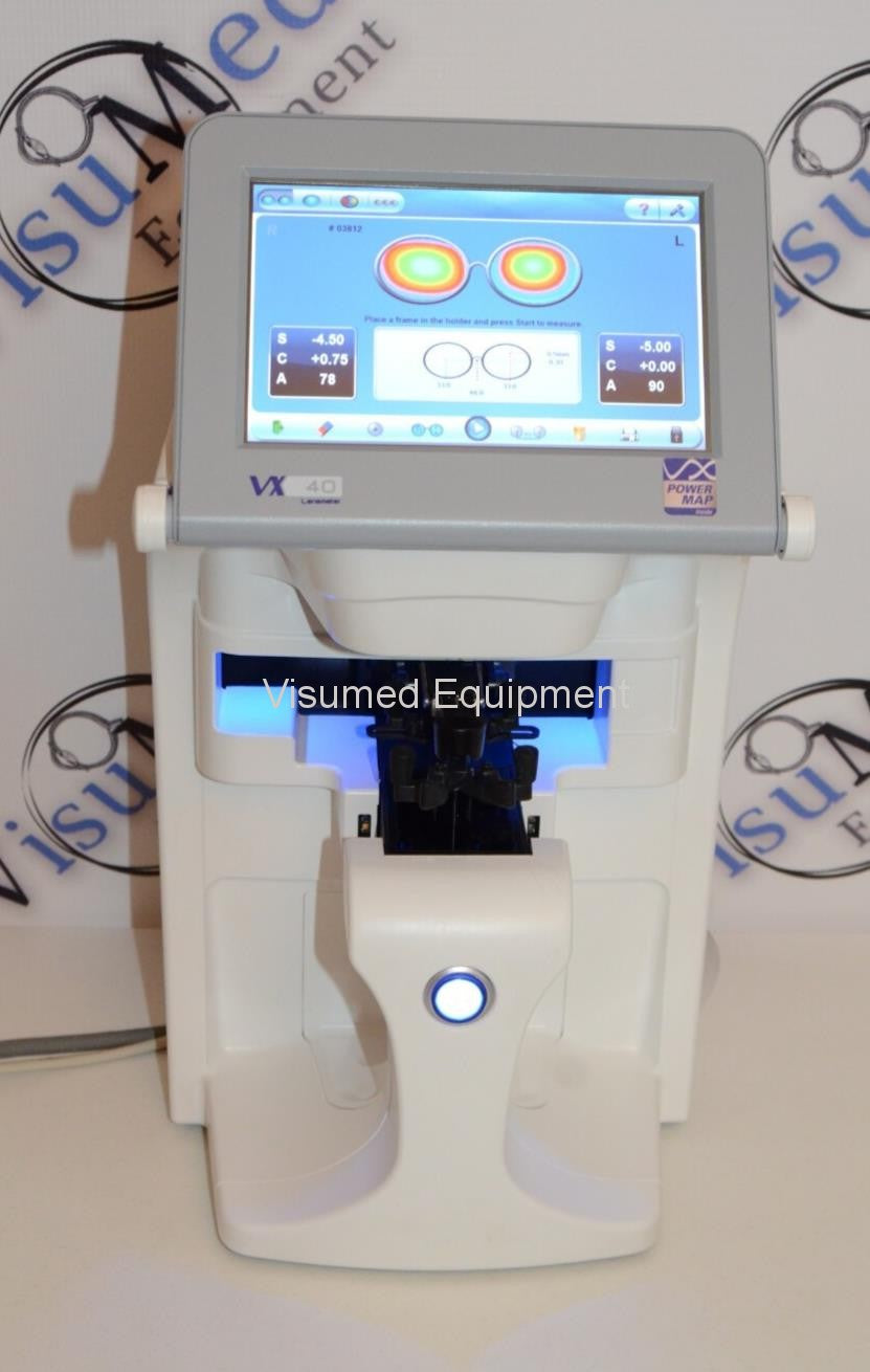 Visionix VX-40 Auto Lensmeter Lensometer