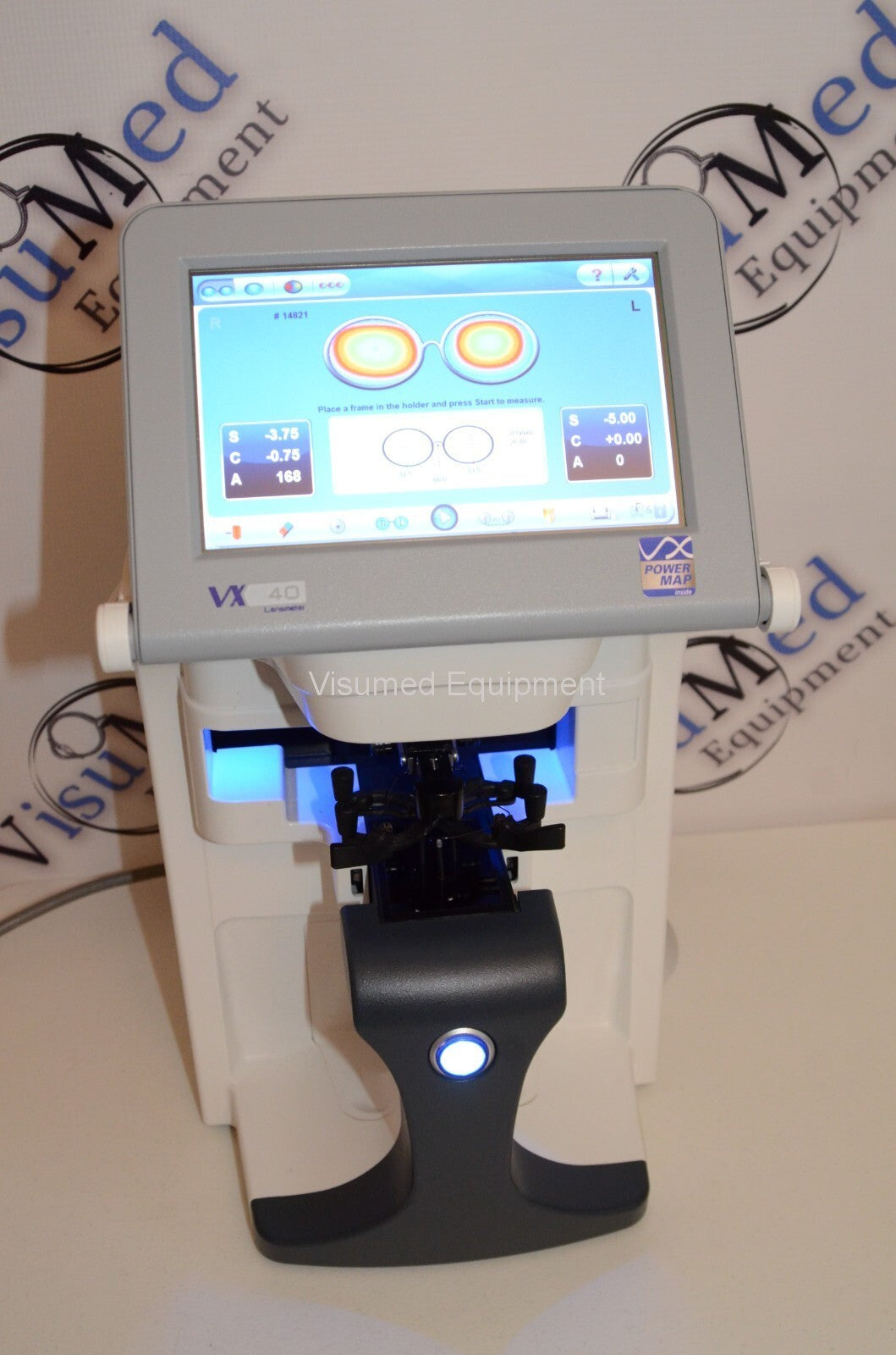 Visionix VX-40 Auto Lensmeter Lensometer
