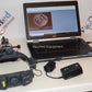 HEINE OMEGA 500 LED ophthalmoscope with DV1 Digital Video fundus Camera