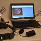 HEINE OMEGA 500 LED ophthalmoscope with DV1 Digital Video fundus Camera