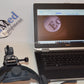 HEINE OMEGA 500 LED ophthalmoscope with DV1 Digital Video fundus Camera