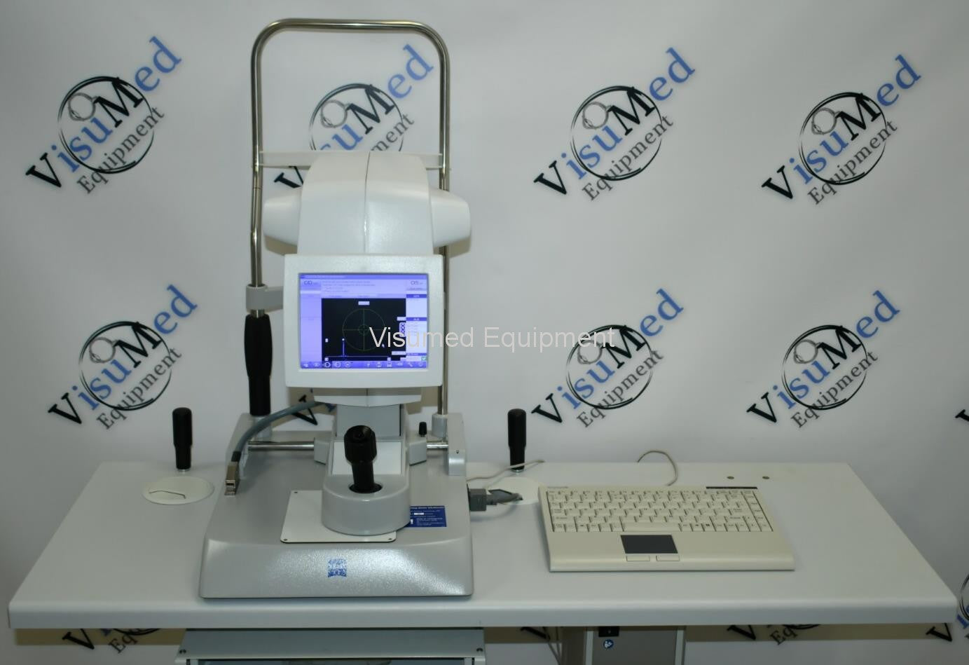 Iolmaster Scan Refurbished Zeiss IOL Master 500 A-Scan - Top Quality | Visume Equipment