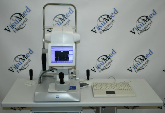Refurbished Refurbished Zeiss IOL Master 500 A-SCAN offered by Visumed Equipment