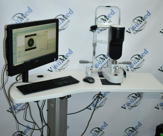 Refurbished Haag-Streit Lenstar LS-900 Biometer  G2 windows 10 offered by Visumed Equipment
