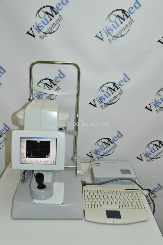 Refurbished Zeiss IOL Master Version 5.4 Optical Biometer offered by Visumed Equipment