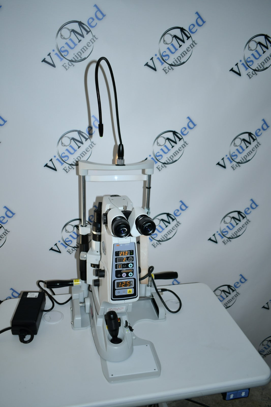 Refurbished Nidek YC1800 Yag Laser System YC-1800 offered by Visumed Equipment