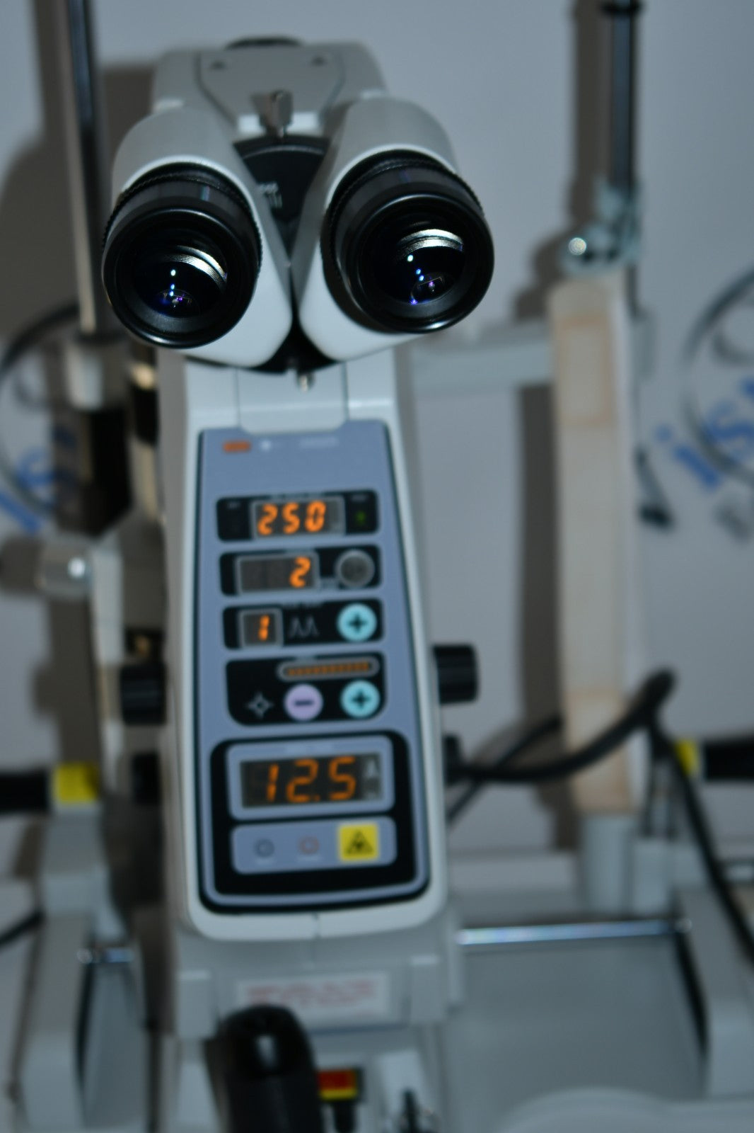 Refurbished Nidek YC1800 Yag Laser System YC-1800 offered by Visumed Equipment